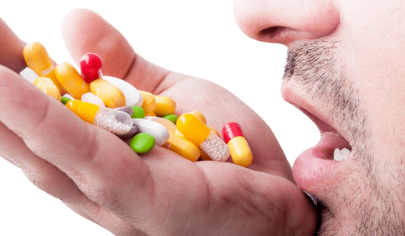 Formulaires de médecine de la prostate