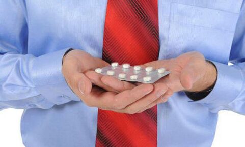 alpha-bloquants contre la prostatite